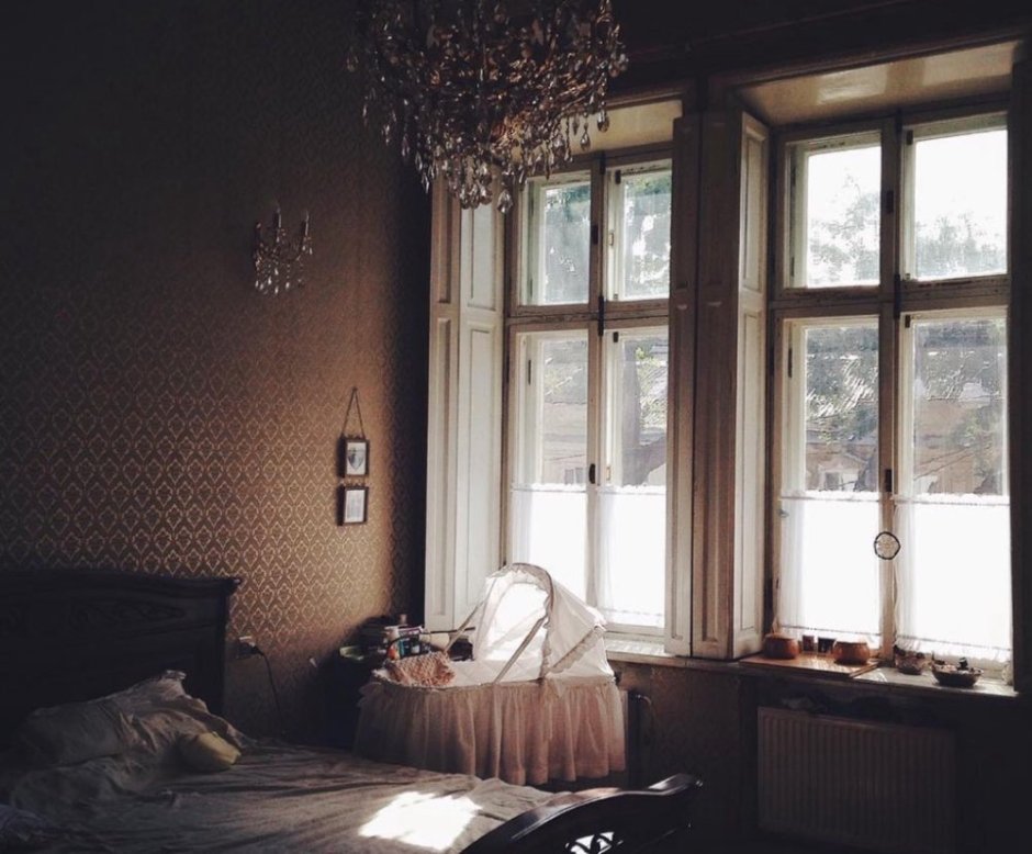 Уютная питерская квартира