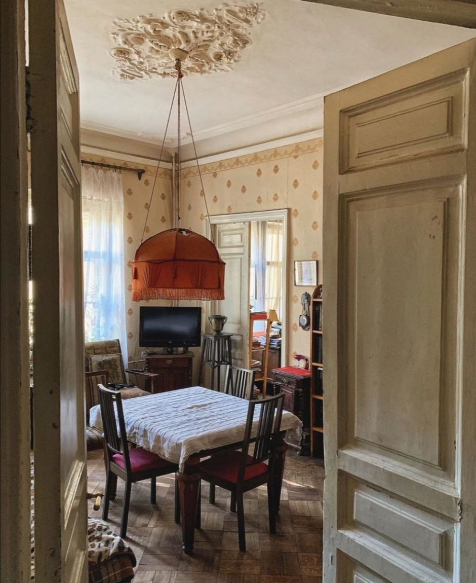 Старый фонд Санкт-Петербурга