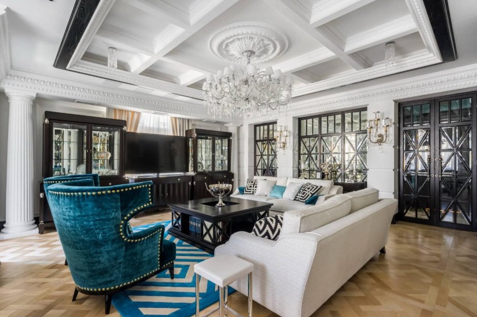 Арт-деко (ар-деко): квинтэссенция роскоши