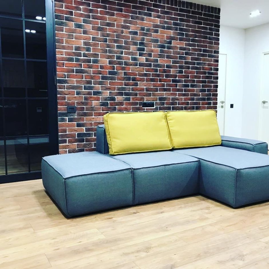 Атаманка диван лофт