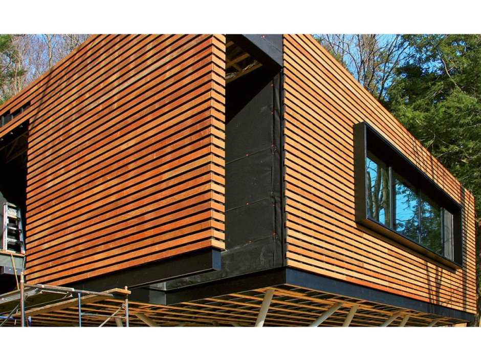 Вентфасад планкен