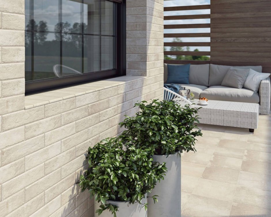 Плитка Paradyz Scandiano Beige