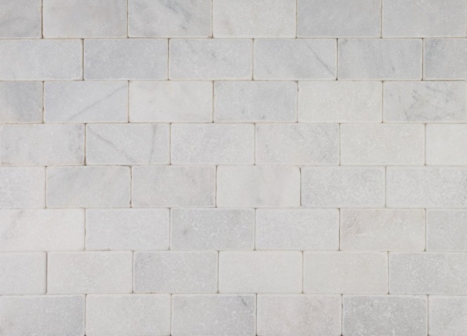 Плитка фасадная белая текстура