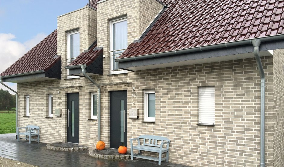 Кирпич Робен Юкон гранит