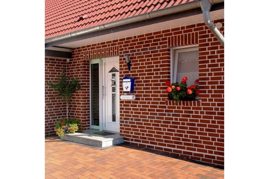 Файнбир клинкерный кирпич