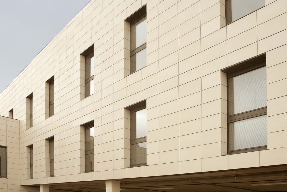 Вент фасад Frontek