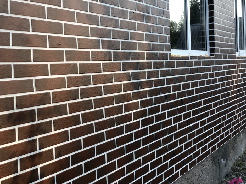 Клинкер Парадиз Браун