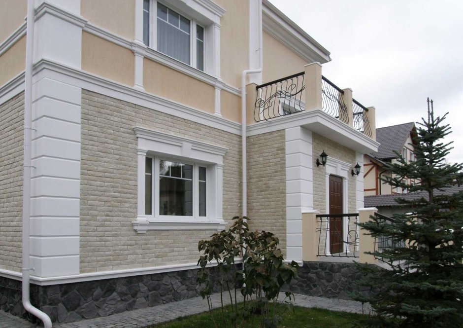 Рустовые камни