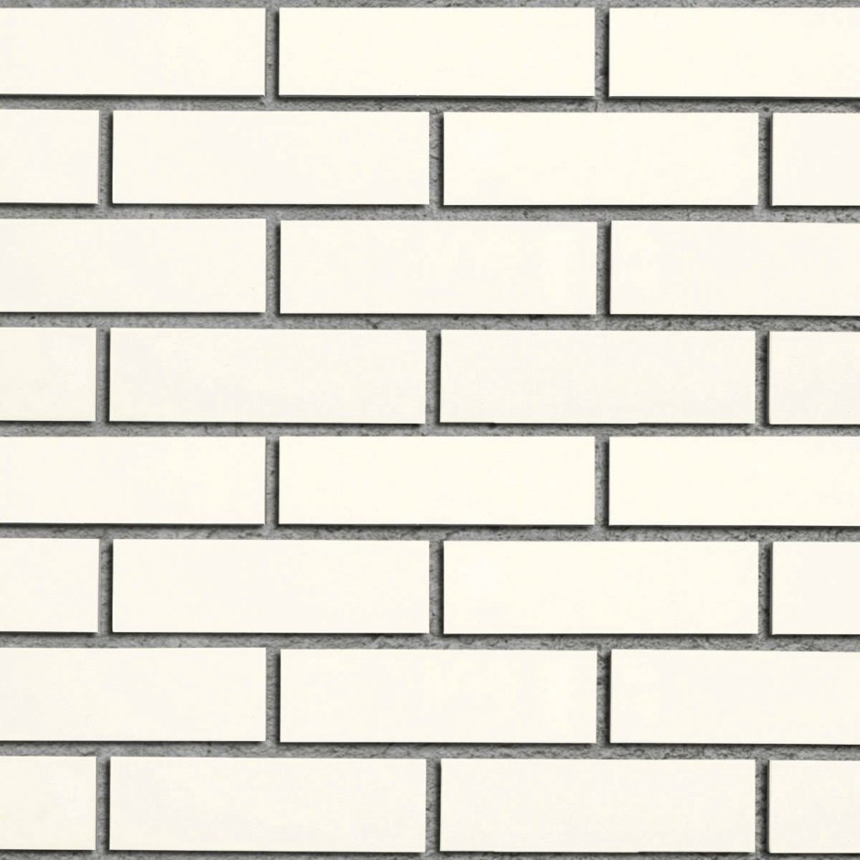 Oslo perlweiss glatt