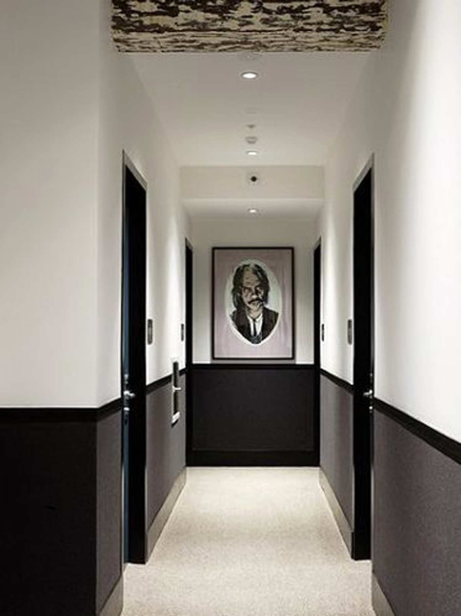 Обои в коридор