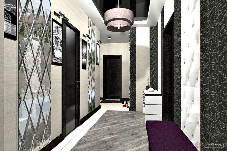 Межкомнатные двери фон