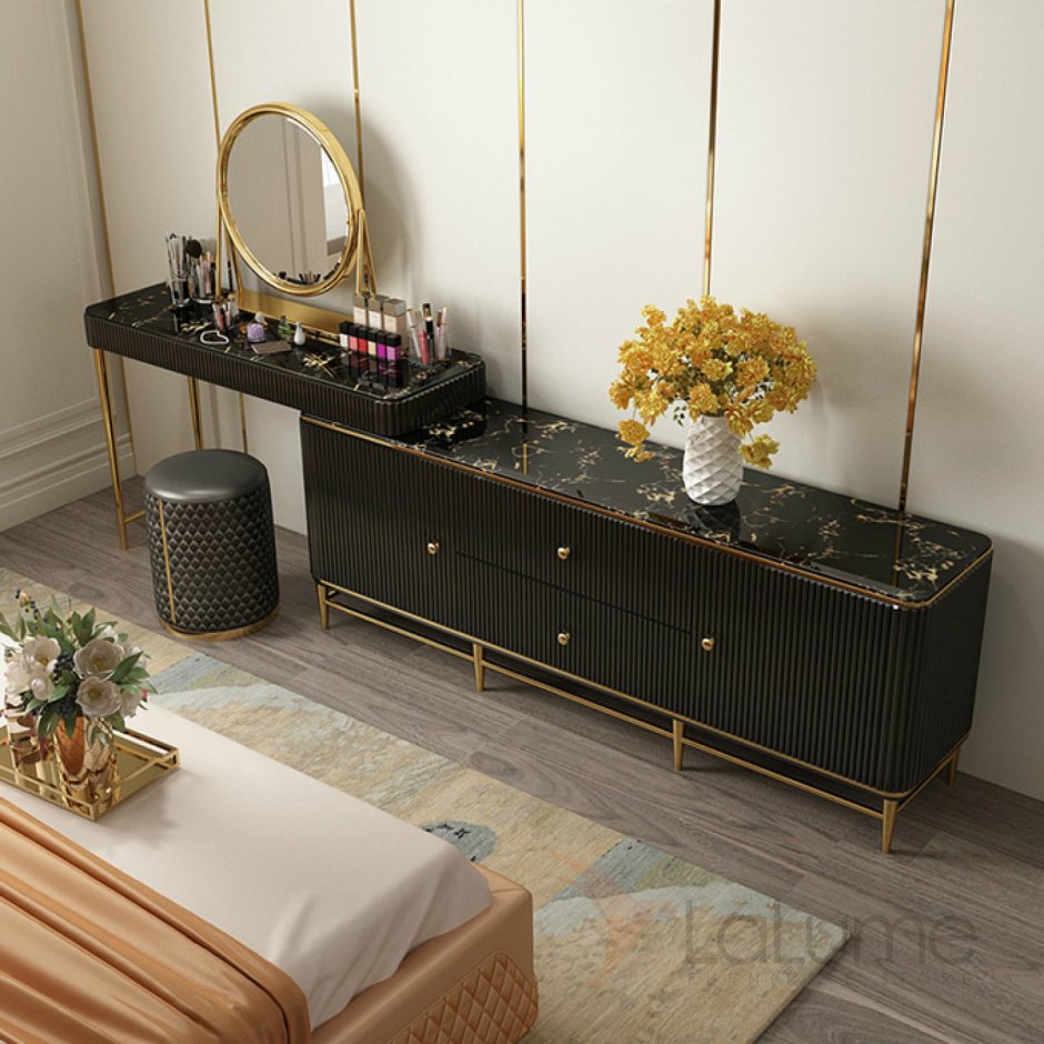 Дизайнерская консоль Lalume-rr00102