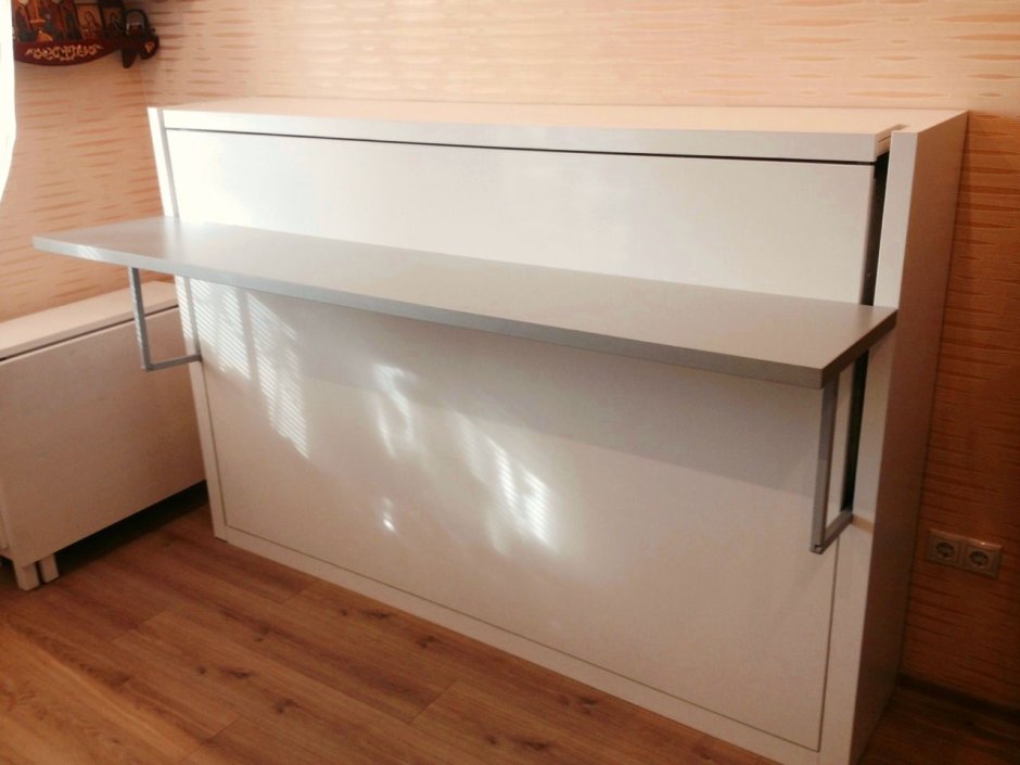 Кровать комод