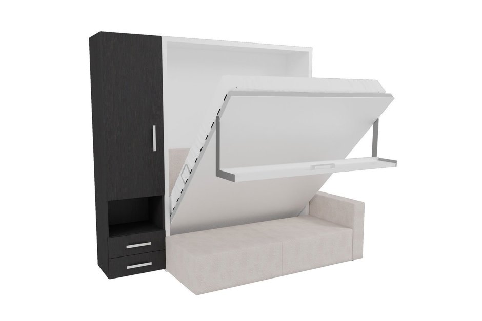 Хофф кровать шкаф трансформер