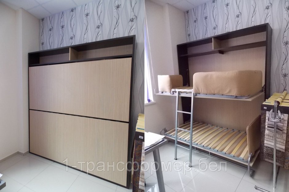 Бескаркасный диван