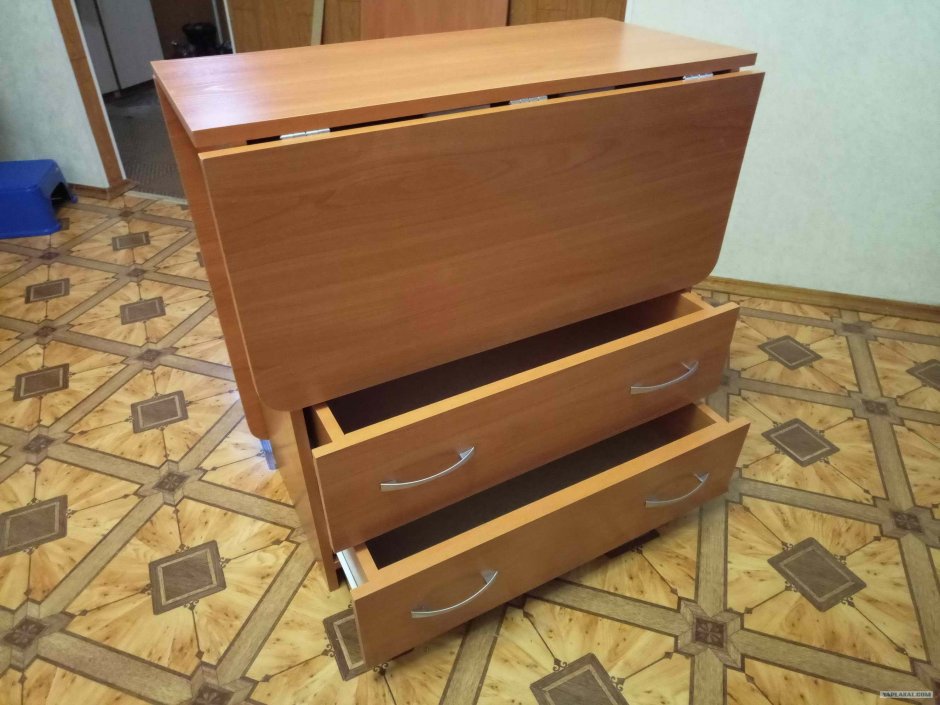 Комод-стол трансформер OLISSYSBUREAU 327