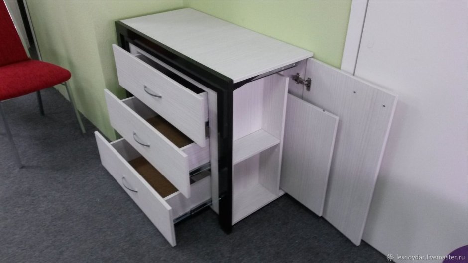 Пуф трансформер Кубисто