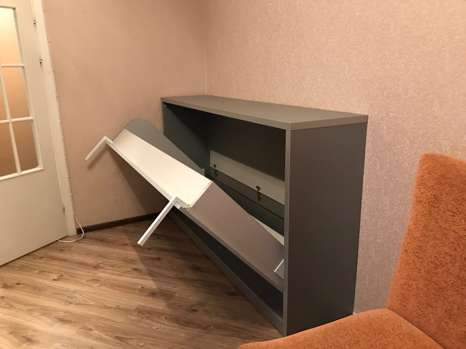 Кровати трансформеры для малогабаритных квартир отзывы