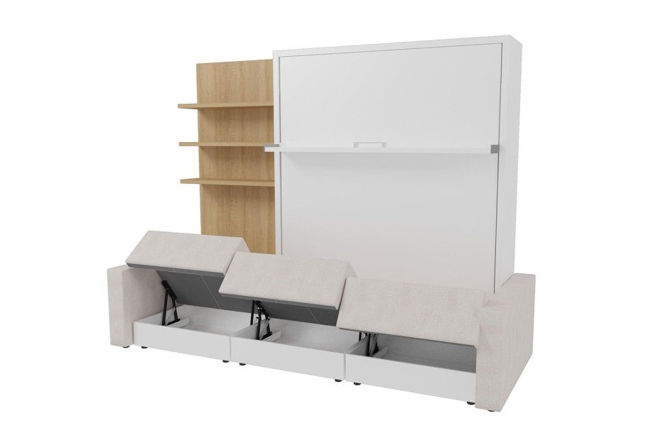 Комод-стол трансформер OLISSYSBUREAU 327