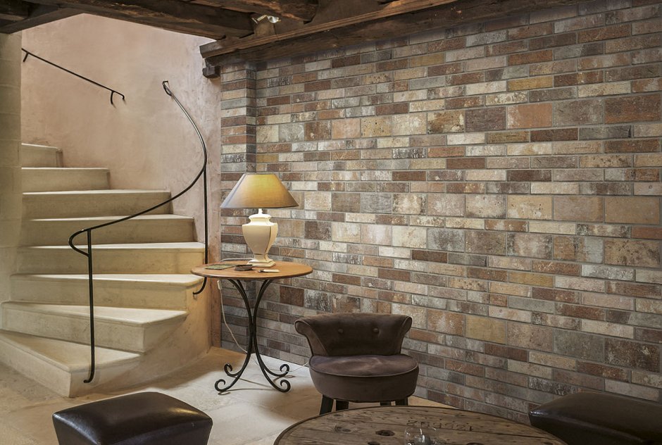 Керамогранит Rondine London Beige Brick