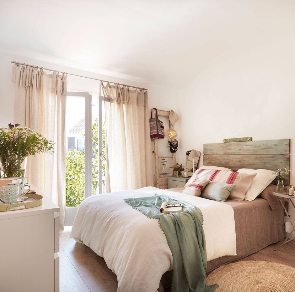 Уютная спальня