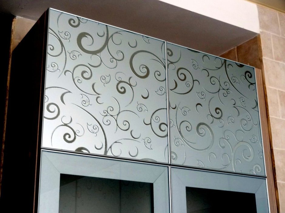 Integro профиль рамочный узкий, 19х20х19, бронза, l-6000