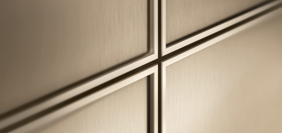 Стеклянный фасад без рамки