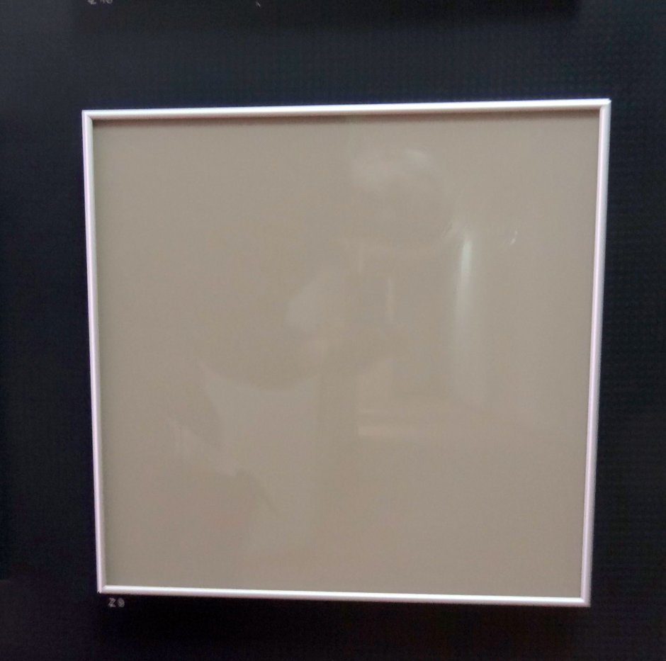 Стеклянный фасад в алюминиевой рамке