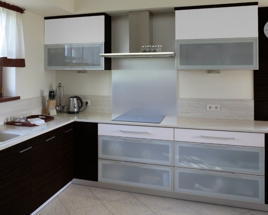 Алюминиевый профиль для кухни