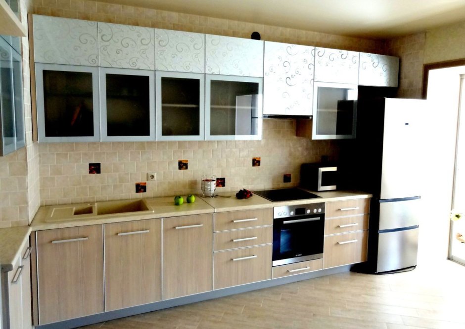 MZ 01 профиль фасадный