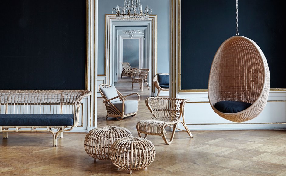 Ротанговые шарики