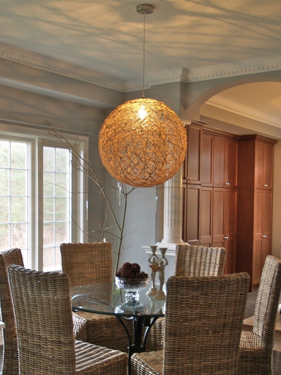 Декоративные шарики для интерьера