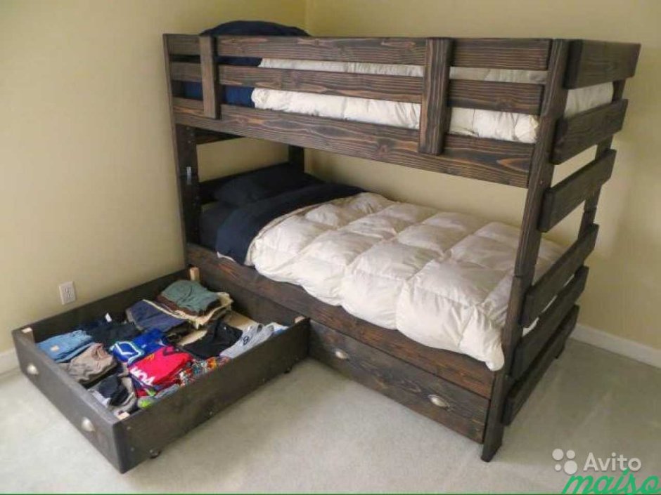 Изготовление детских кроватей на заказ Санкт-Петербург