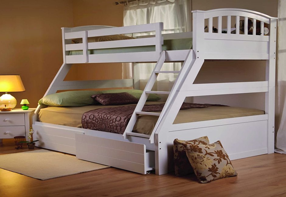 Трипле Bunk Beds