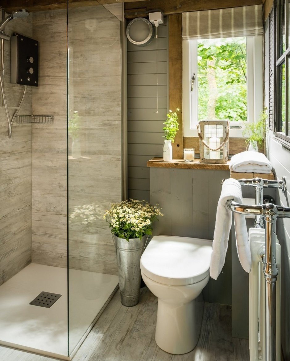 Стильные туалетные комнаты