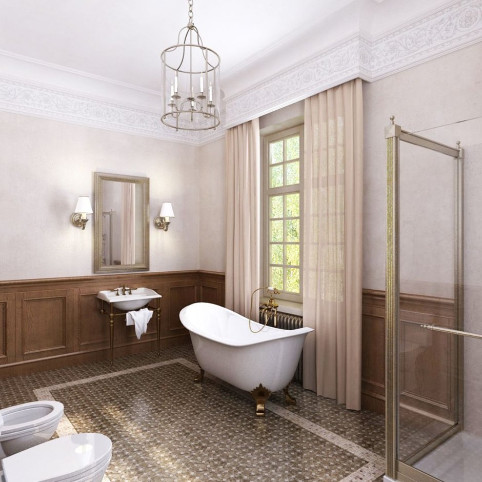 Отделка туалета