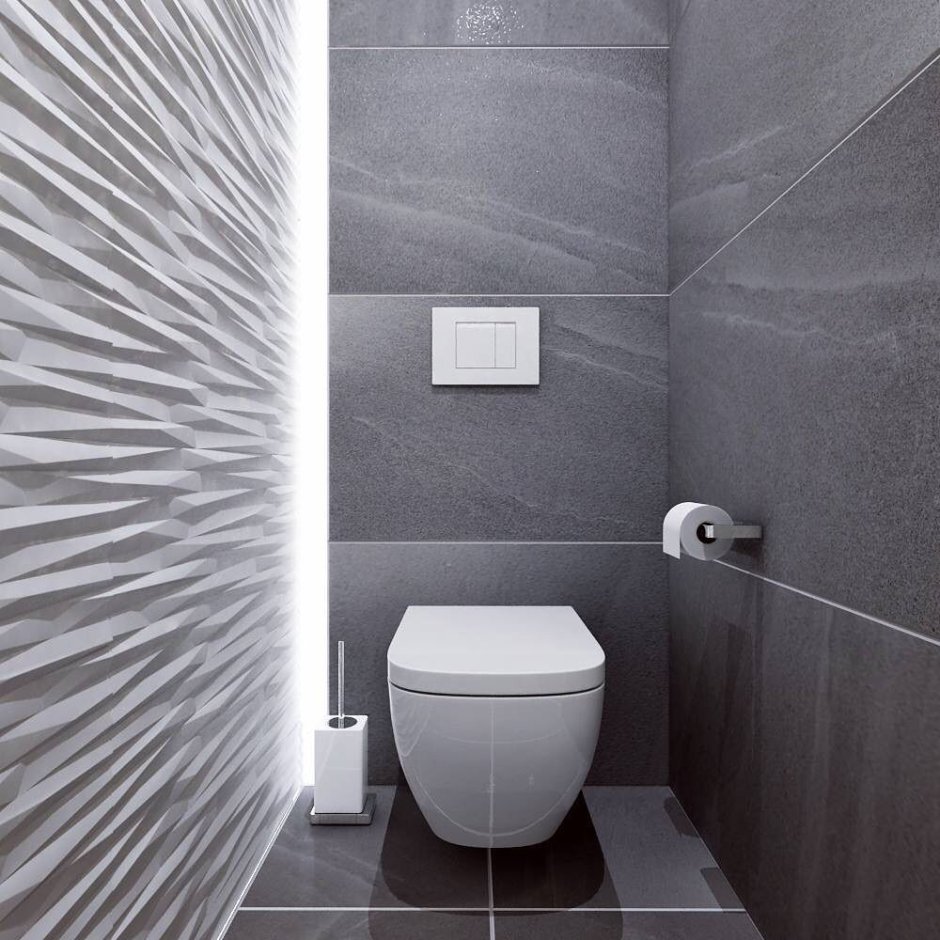 Санузел в стиле Ампир