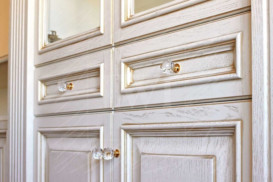 Классические фасады для шкафов