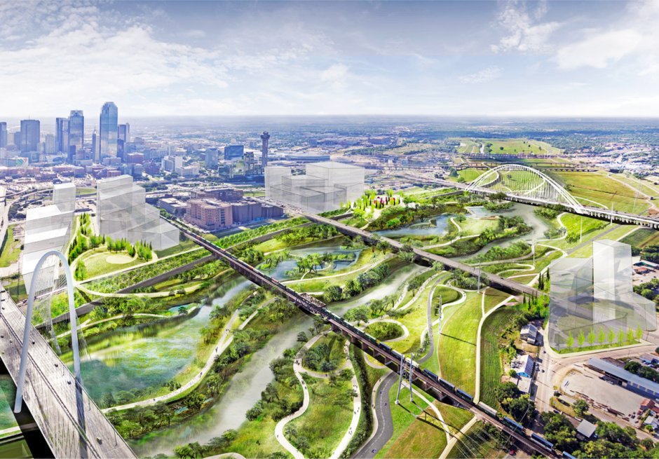 Антропогенный ландшафт