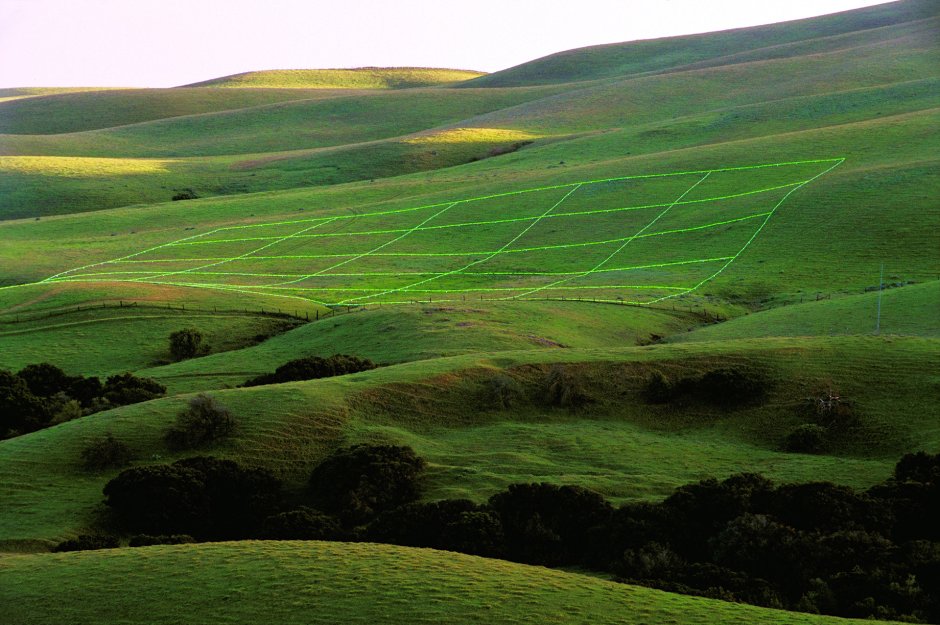 Естественный ландшафт