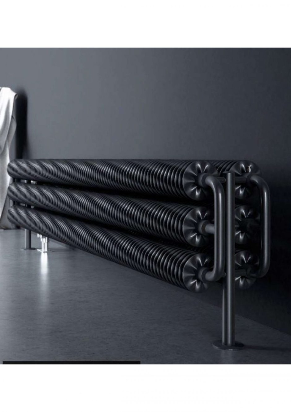 Радиаторы в стиле лофт