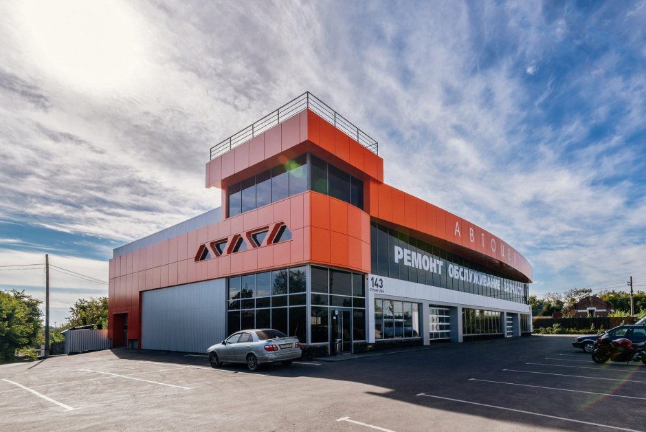 Проспект Строителей 143 Барнаул