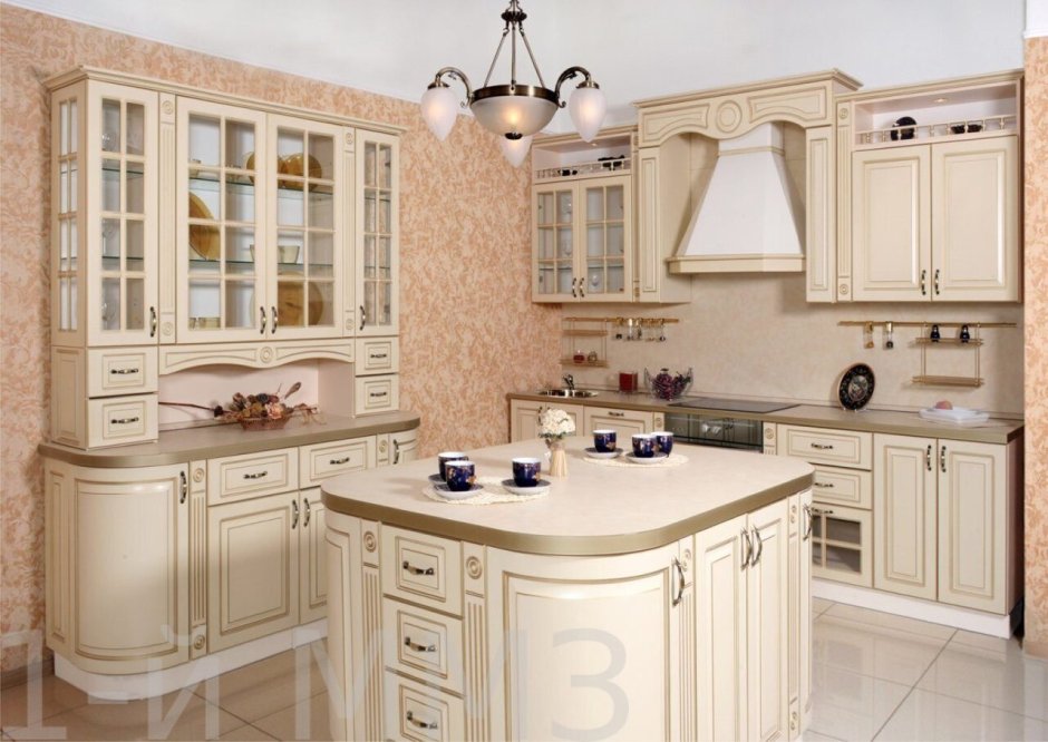 Кухня Деметра Эвита