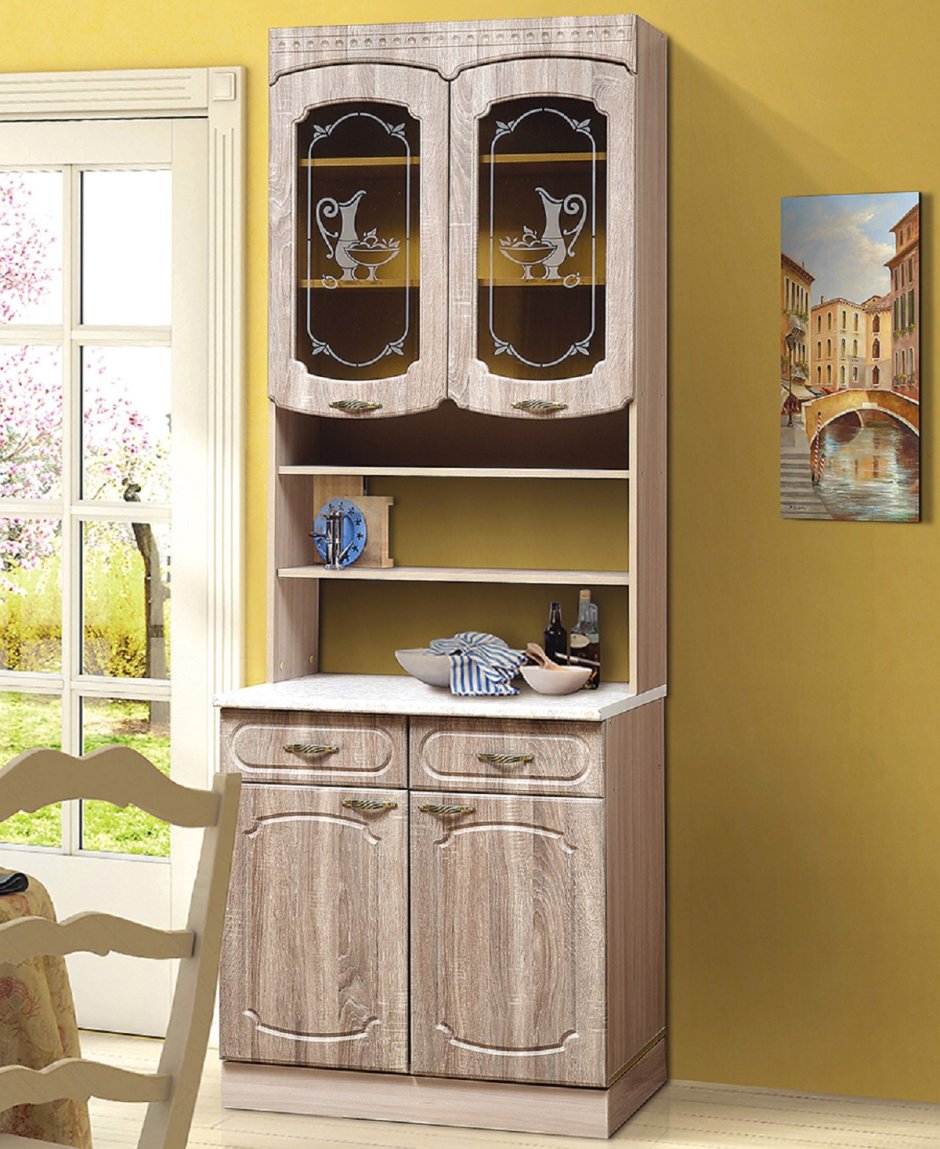 Кухня Венеция РУССТА фото