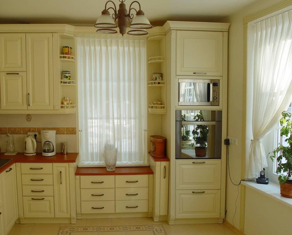 Ульяновская фабрика Мебелькомплект. Кухни