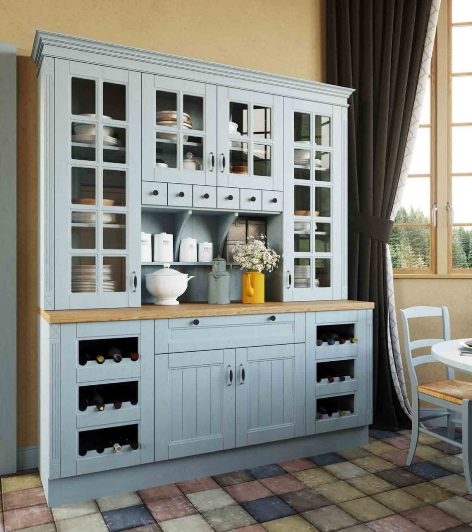 Буфет Прованс 2 BMS