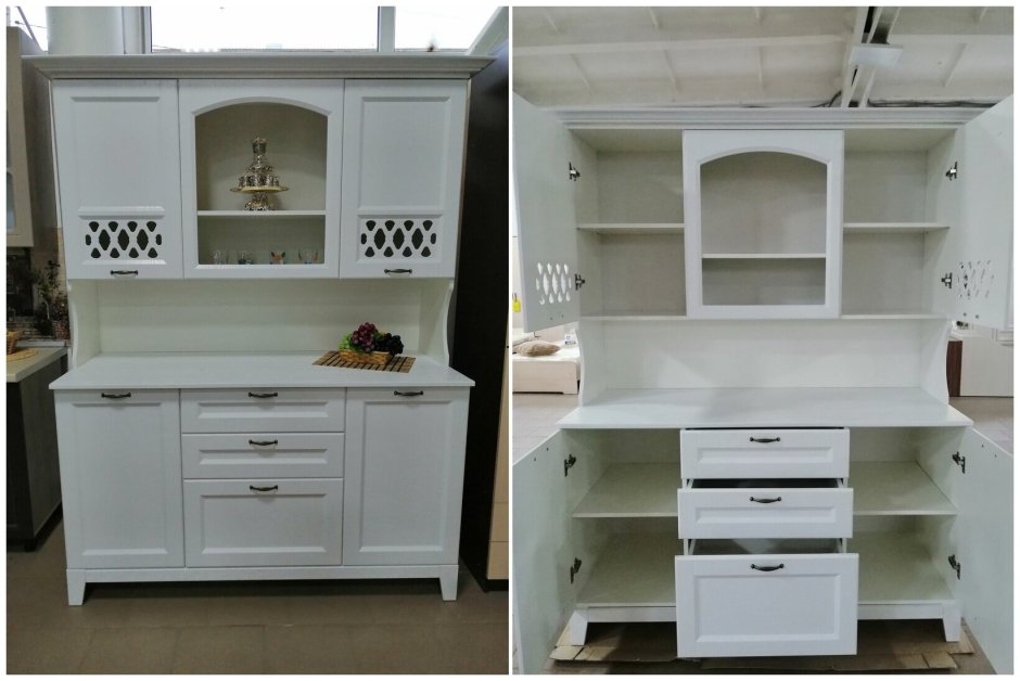 Кухонные фасады Сиареджио