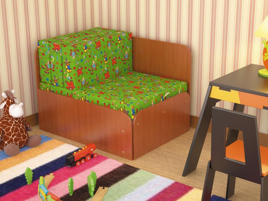 Детский диванчик для малышей