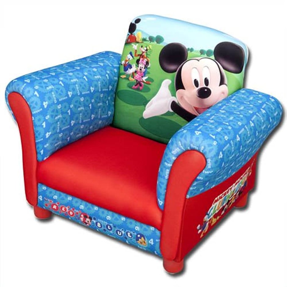 Кресло Микки Маус