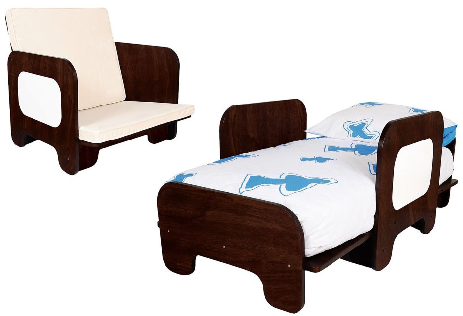 Кресло раскладное детское для сна